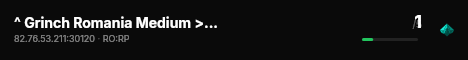 ^ Grinch Romania Medium > Hard > Mafii Free ^0 live status badge