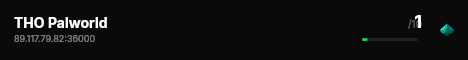 THO Palworld live status badge
