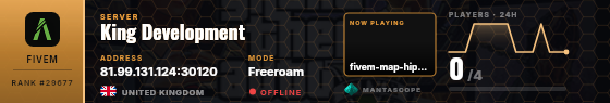 Dossier badge preview