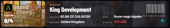 Ticket badge preview