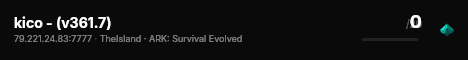 kico - (v361.7) live status badge