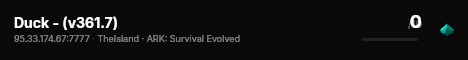 Duck - (v361.7) live status badge