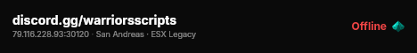 discord.gg/warriorsscripts live status badge