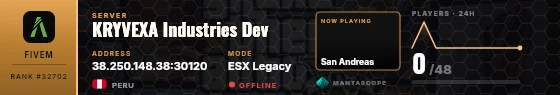 Dossier badge preview