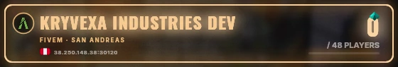 Marquee badge preview