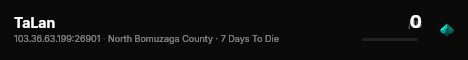 TaLan live status badge
