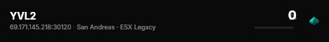 YVL2 live status badge