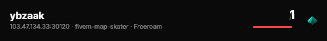 ybzaak live status badge