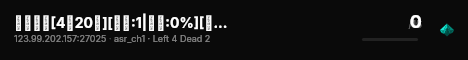 迷途竹林[4特20秒][重启:1|路程:0%][计时:89m:44s] live status badge