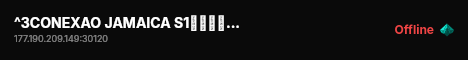 ^3CONEXAO JAMAICA S1🌈▬↭🡺 ABRIU HOJE DIA 03NOV 🡸↭▬ live status badge