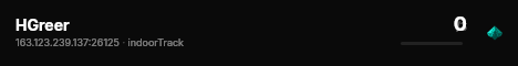 HGreer live status badge