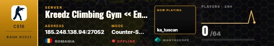 Dossier badge preview