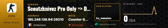 Dossier badge preview