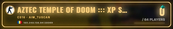 Marquee badge preview