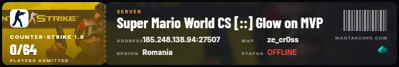 Ticket badge preview