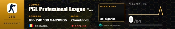 Dossier badge preview