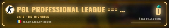 Marquee badge preview