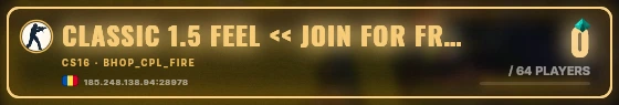 Marquee badge preview
