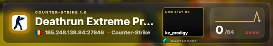 Glass badge preview