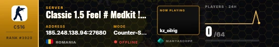 Dossier badge preview
