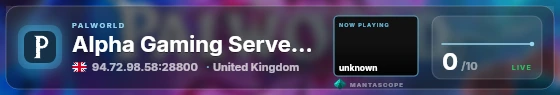 Glass badge preview