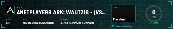 HUD badge preview