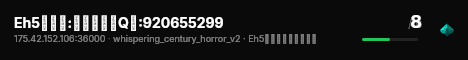Eh5の茶会:恐怖地图丨Q群:920655299 live status badge