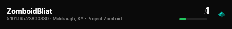 ZomboidBliat live status badge