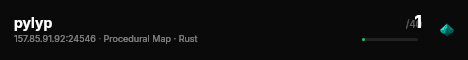 pylyp live status badge