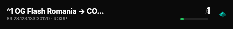 ^1 OG Flash Romania -> CO-Fondator FREE -> TX FREE ^7 live status badge