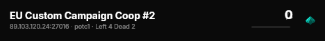 EU Custom Campaign Coop #2 live status badge