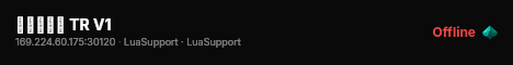 ملفات TR V1  live status badge