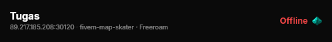 Tugas  live status badge