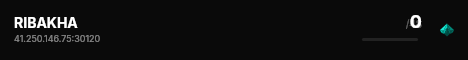 RIBAKHA live status badge