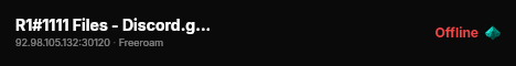 R1#1111 Files - Discord.gg/R1 live status badge