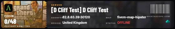 Ticket badge preview