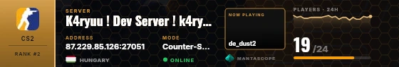 Dossier badge preview