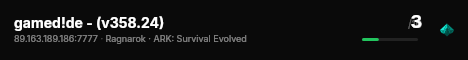 gamed!de - (v358.24) live status badge