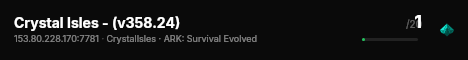 ARK #817750 - (v358.24) live status badge