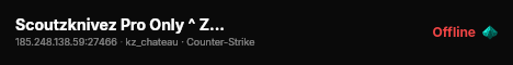 Scoutzknivez Pro Only ^ Zombie Classes Open live status badge