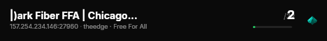 |)ark Fiber FFA | Chicago Central live status badge