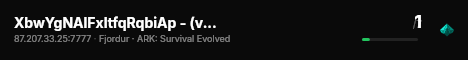 XbwYgNAlFxItfqRqbiAp - (v361.7) live status badge