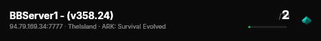 BBServer1 - (v358.24) live status badge