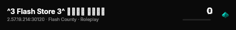 ^3 Flash Store فلاش ستور ^3 live status badge