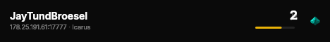JayTundBroesel live status badge