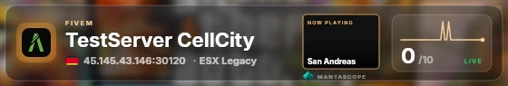Glass badge preview