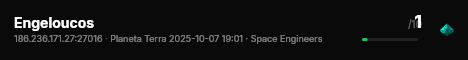 Engeloucos live status badge