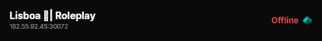 Lisboa 🌉| Roleplay live status badge