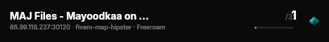 MAJ Files - Mayoodkaa on top - Discord.gg/M-J live status badge