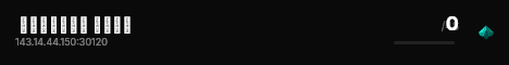  𝐋𝐔𝐂𝐈𝐅𝐄𝐑 𝐂𝐈𝐓𝐘 live status badge
